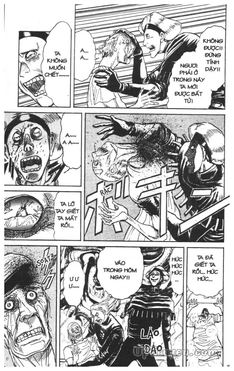 Darren Shan - Gánh Xiếc Quái Dị Chapter  39 - 124