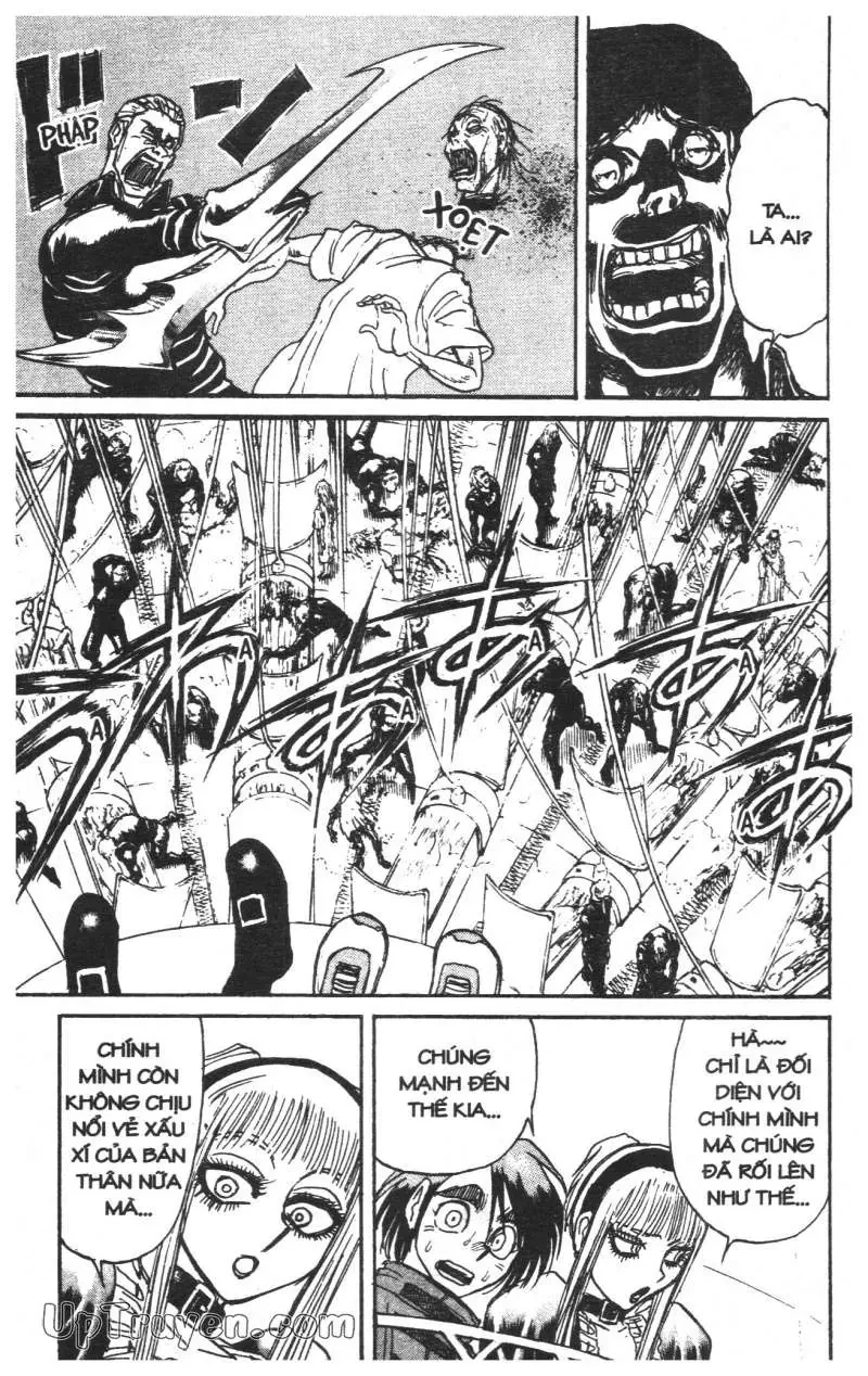 Darren Shan - Gánh Xiếc Quái Dị Chapter  39 - 126