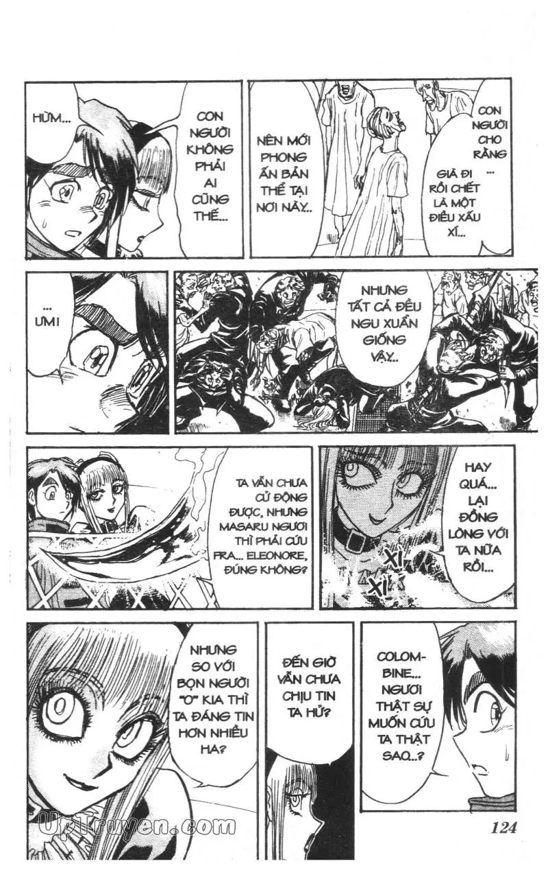 Darren Shan - Gánh Xiếc Quái Dị Chapter  39 - 127