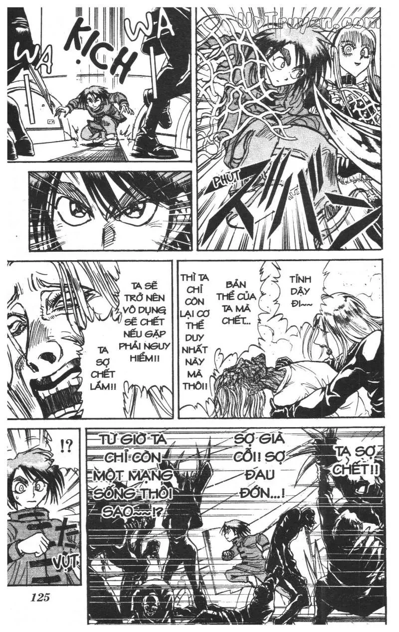 Darren Shan - Gánh Xiếc Quái Dị Chapter  39 - 128