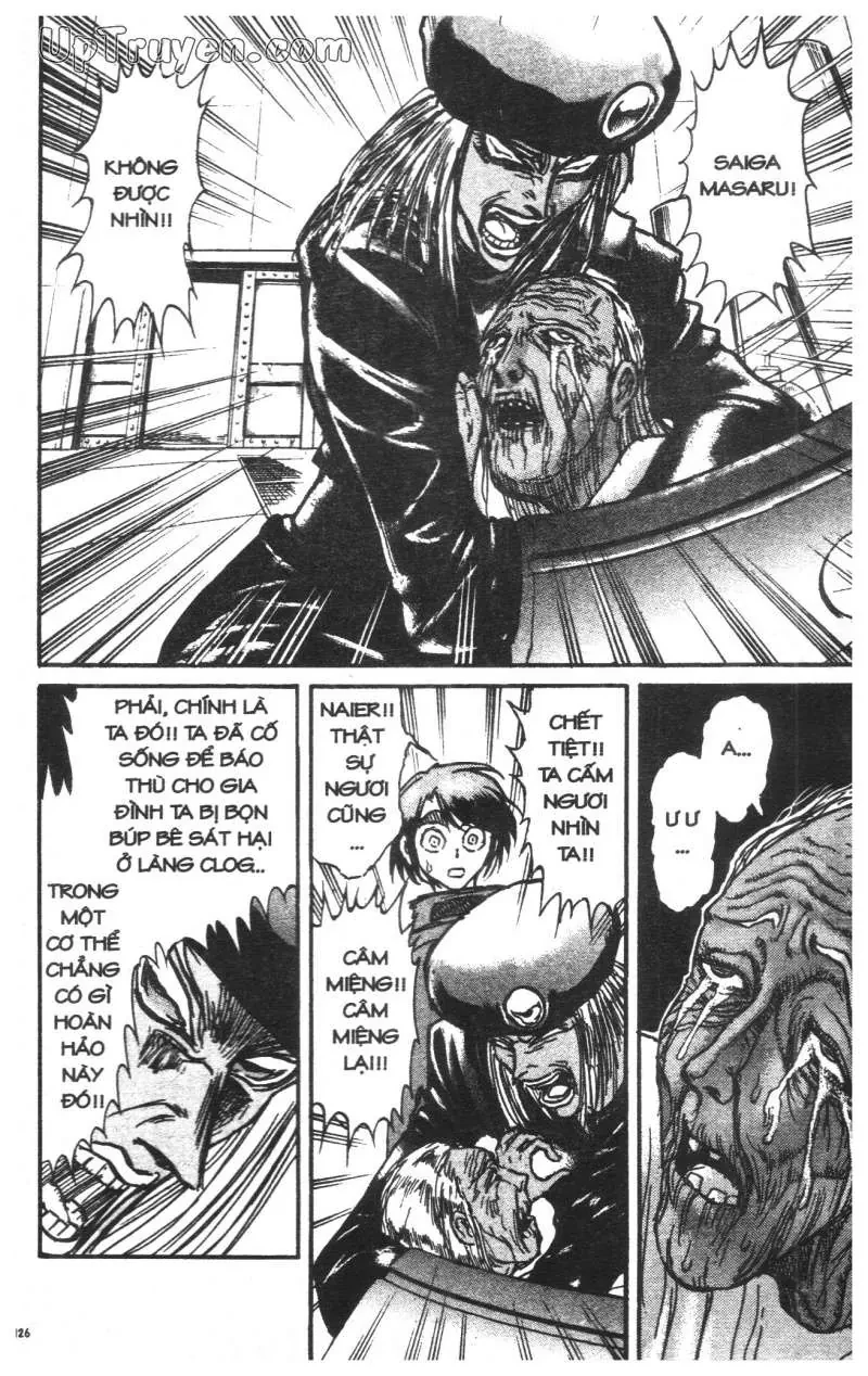 Darren Shan - Gánh Xiếc Quái Dị Chapter  39 - 129