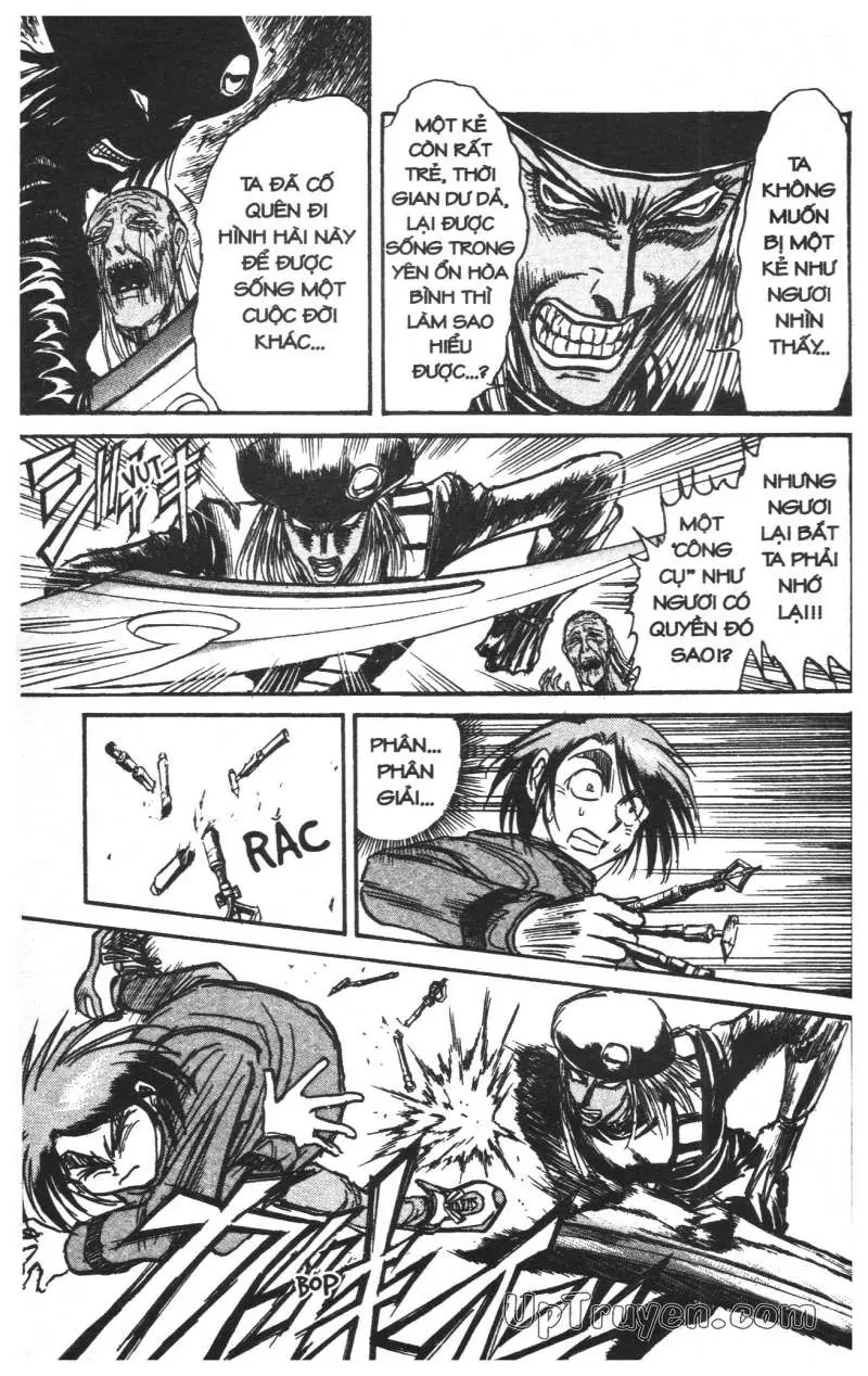 Darren Shan - Gánh Xiếc Quái Dị Chapter  39 - 130