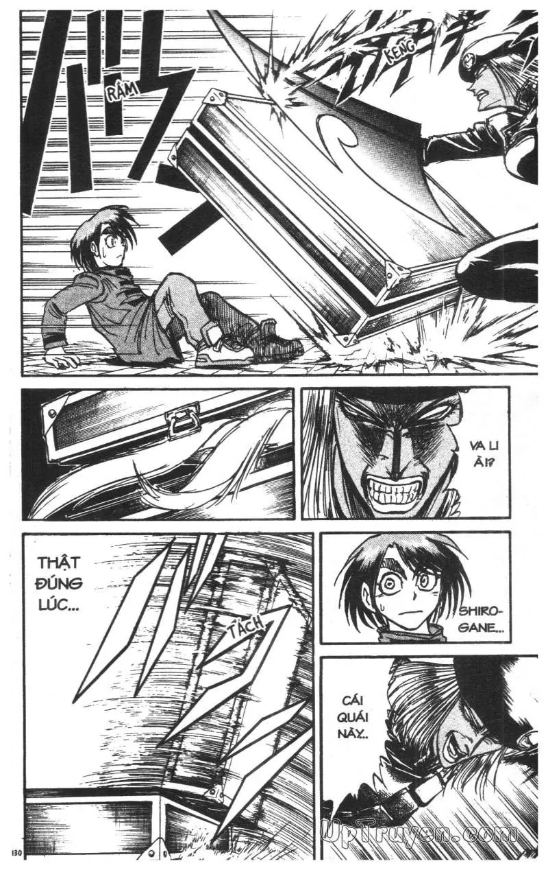 Darren Shan - Gánh Xiếc Quái Dị Chapter  39 - 133