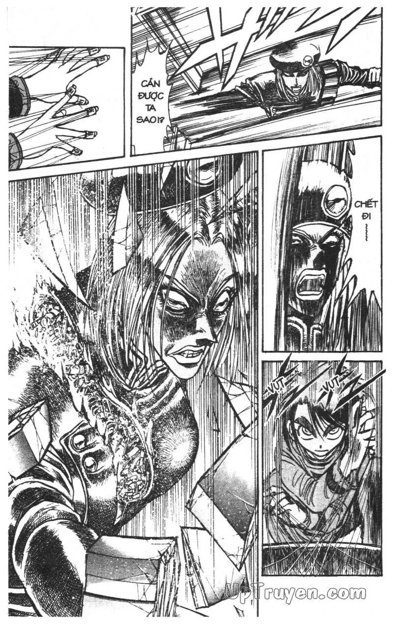 Darren Shan - Gánh Xiếc Quái Dị Chapter  39 - 134