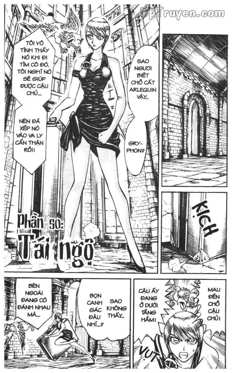 Darren Shan - Gánh Xiếc Quái Dị Chapter  39 - 136