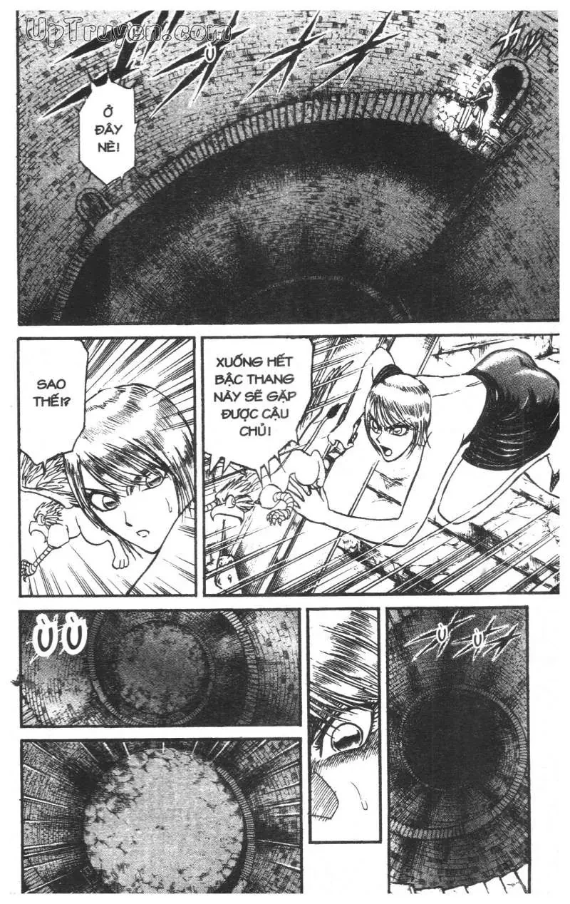 Darren Shan - Gánh Xiếc Quái Dị Chapter  39 - 137