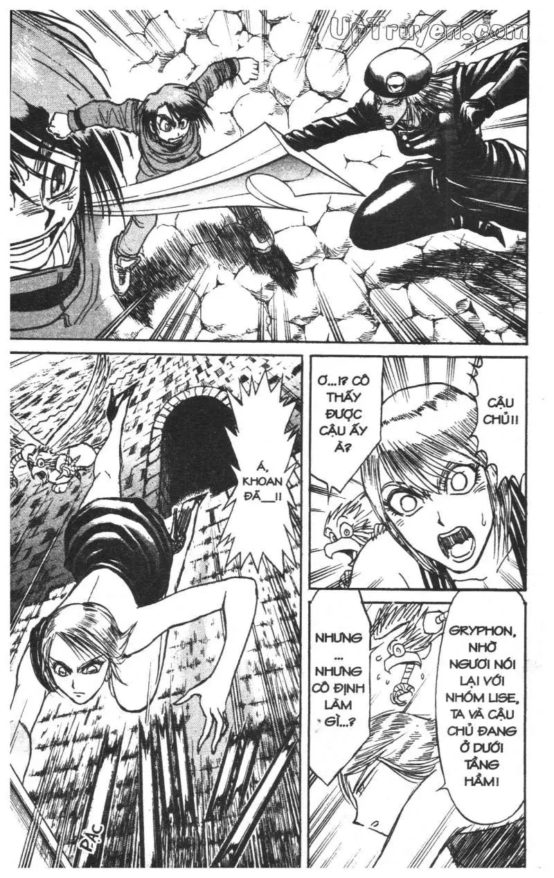 Darren Shan - Gánh Xiếc Quái Dị Chapter  39 - 138