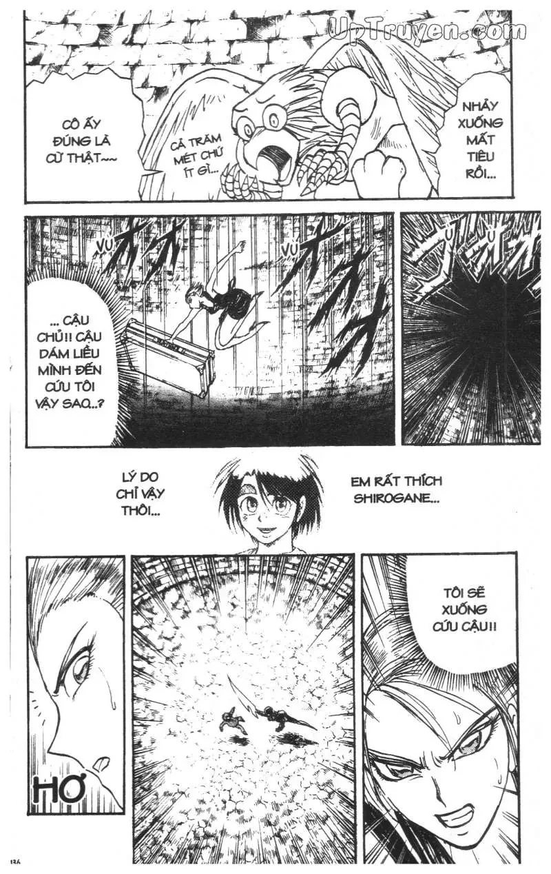 Darren Shan - Gánh Xiếc Quái Dị Chapter  39 - 139