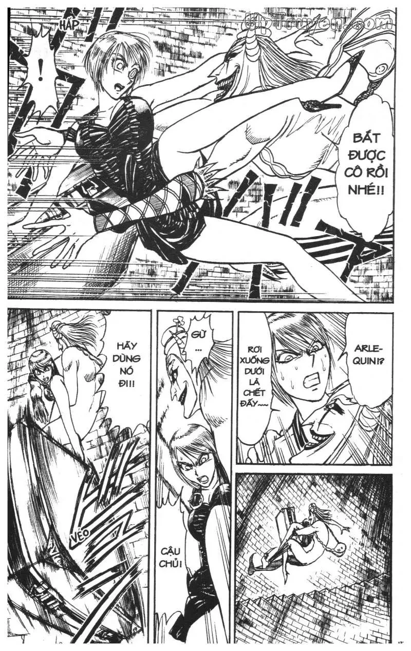 Darren Shan - Gánh Xiếc Quái Dị Chapter  39 - 140