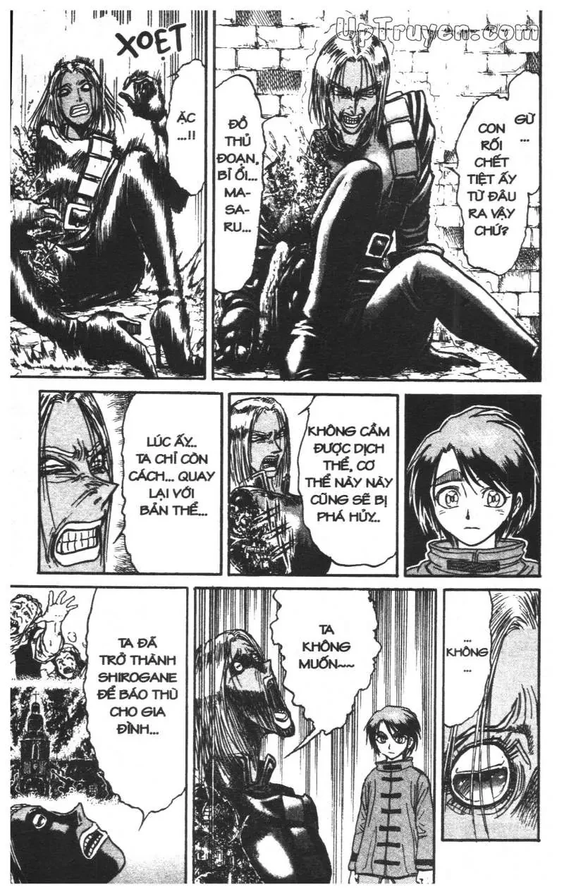 Darren Shan - Gánh Xiếc Quái Dị Chapter  39 - 142