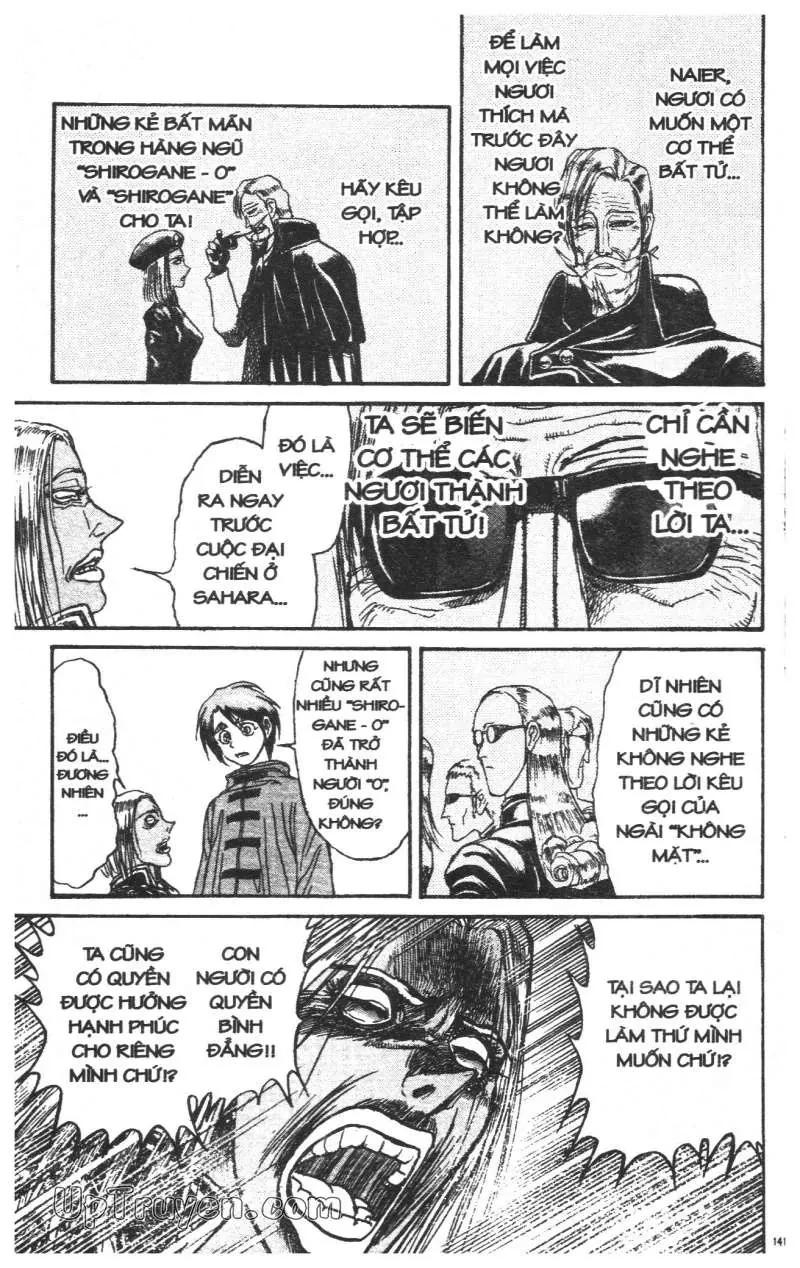 Darren Shan - Gánh Xiếc Quái Dị Chapter  39 - 144