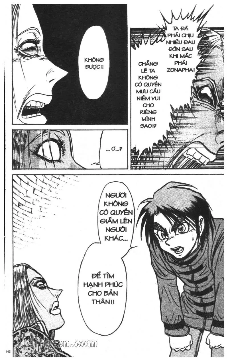 Darren Shan - Gánh Xiếc Quái Dị Chapter  39 - 145