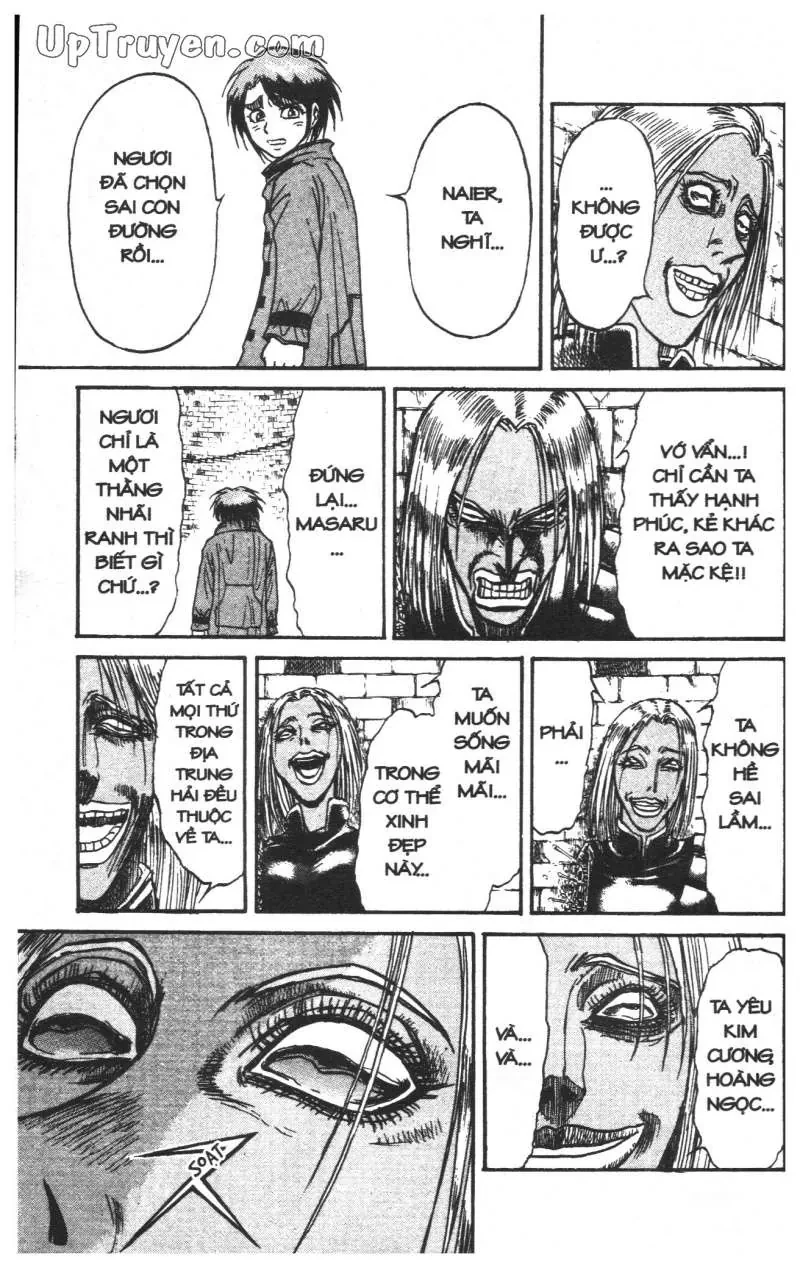 Darren Shan - Gánh Xiếc Quái Dị Chapter  39 - 146