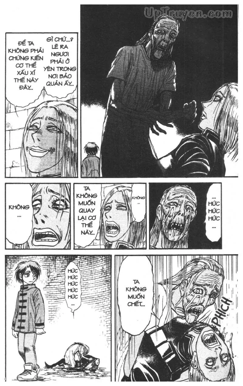 Darren Shan - Gánh Xiếc Quái Dị Chapter  39 - 147