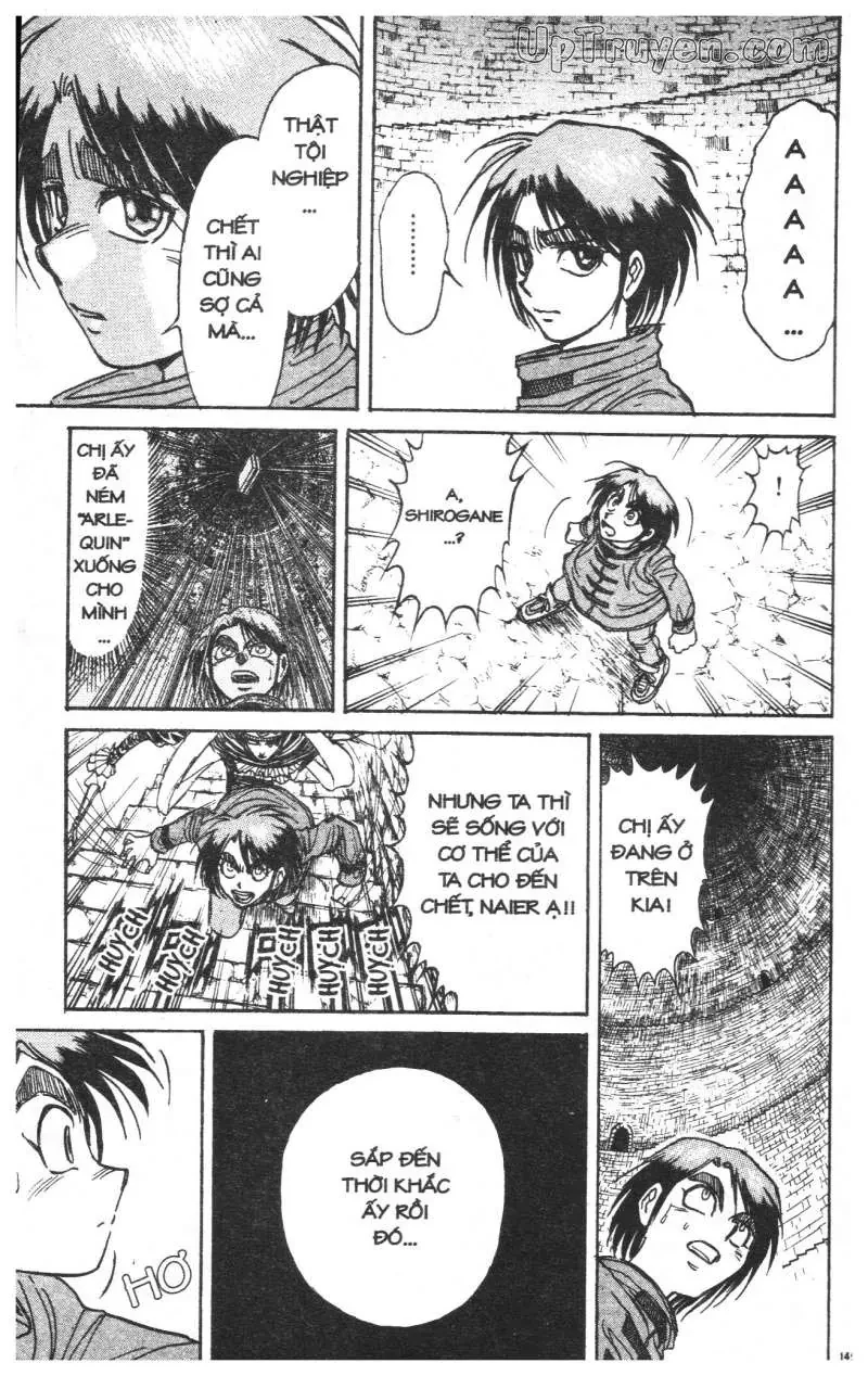 Darren Shan - Gánh Xiếc Quái Dị Chapter  39 - 148