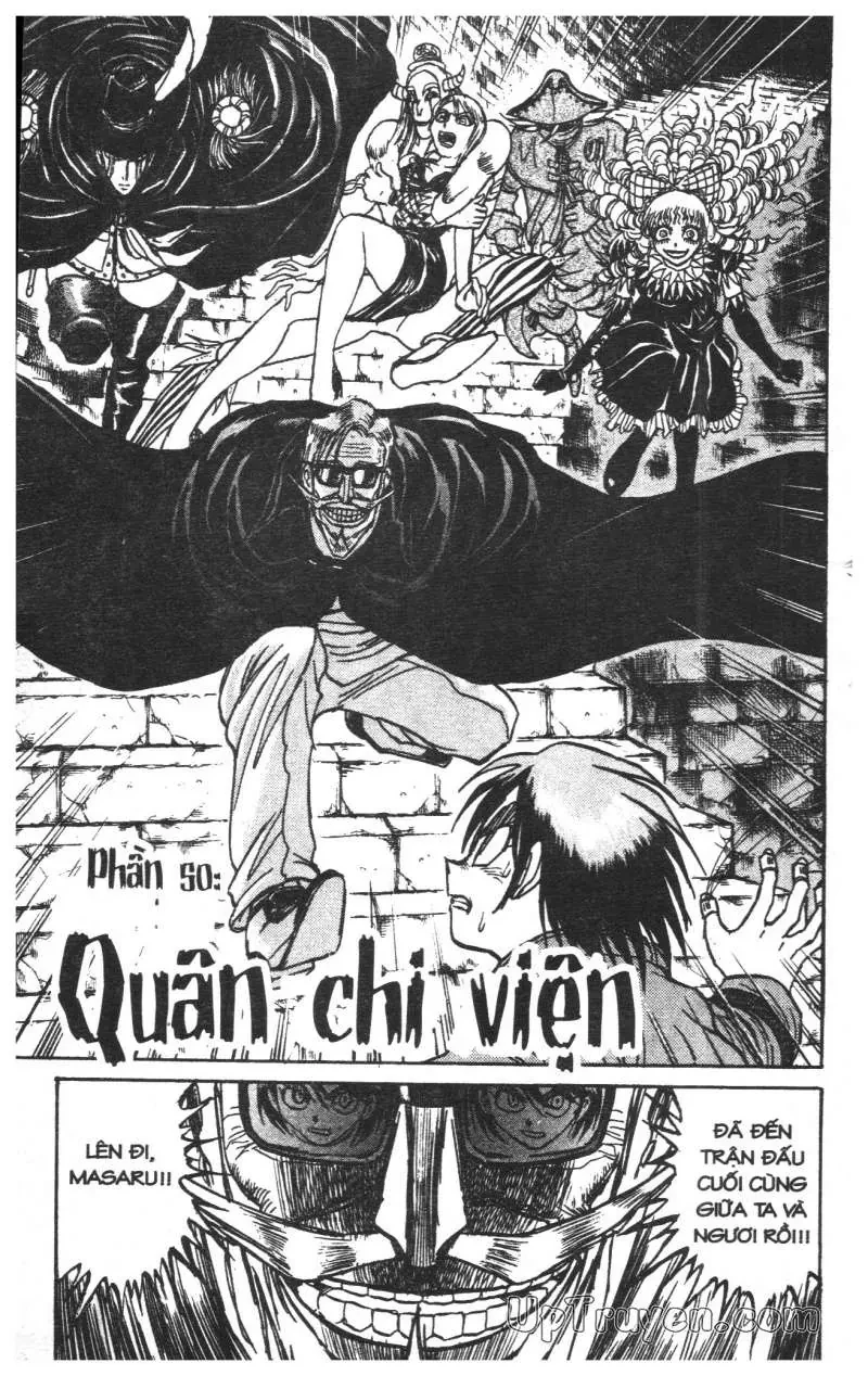 Darren Shan - Gánh Xiếc Quái Dị Chapter  39 - 154