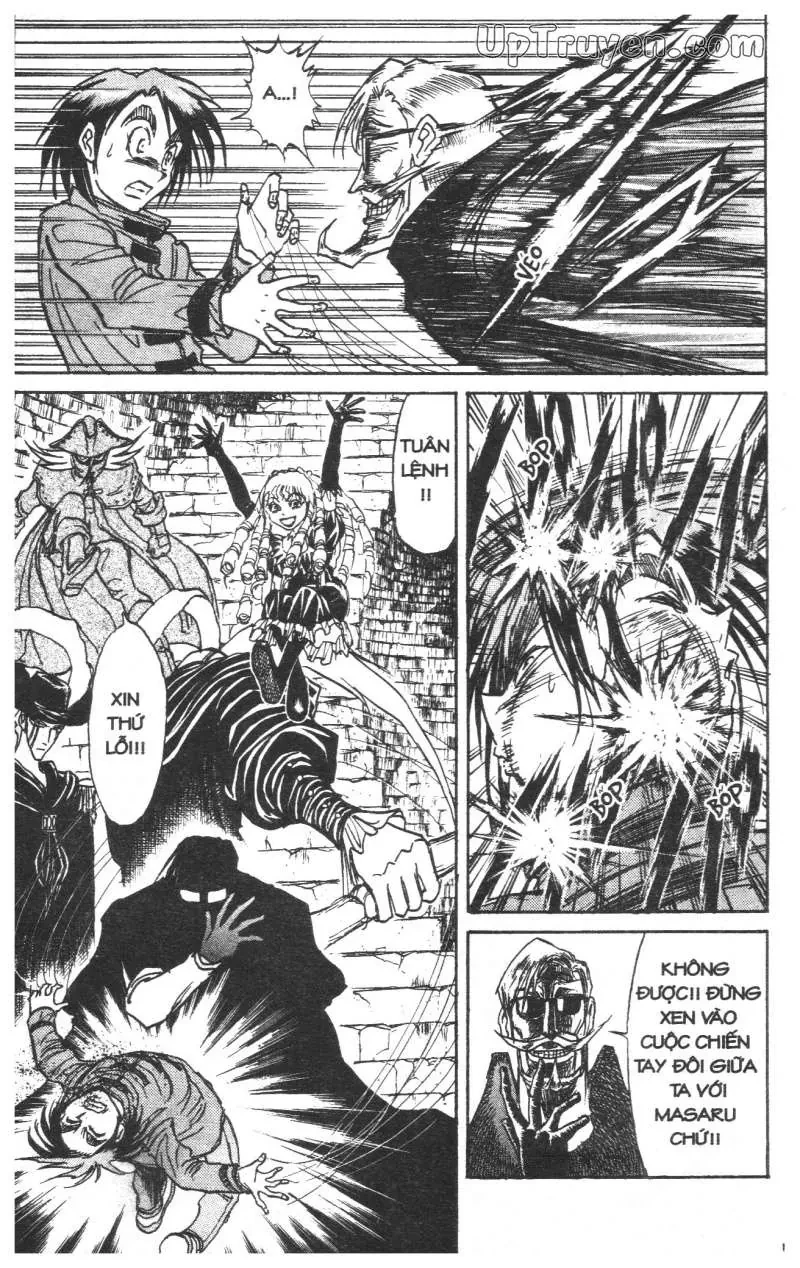 Darren Shan - Gánh Xiếc Quái Dị Chapter  39 - 156