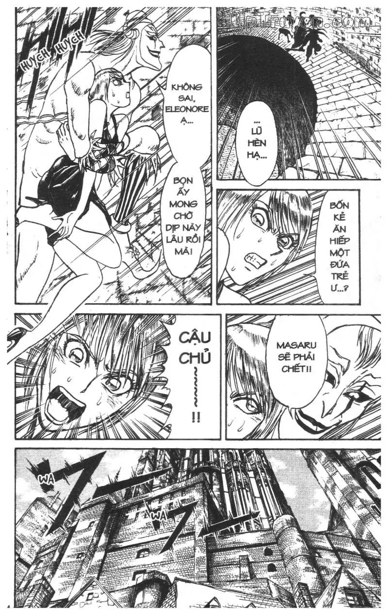 Darren Shan - Gánh Xiếc Quái Dị Chapter  39 - 157