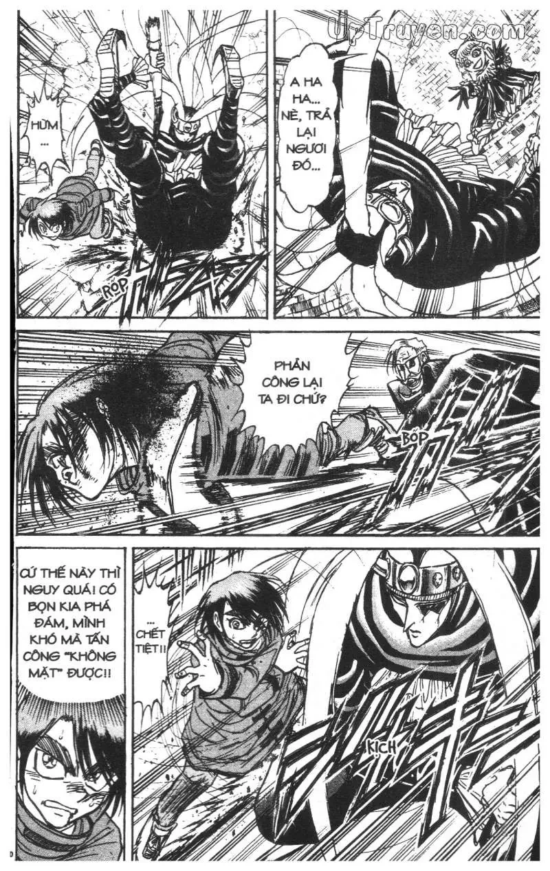 Darren Shan - Gánh Xiếc Quái Dị Chapter  39 - 163