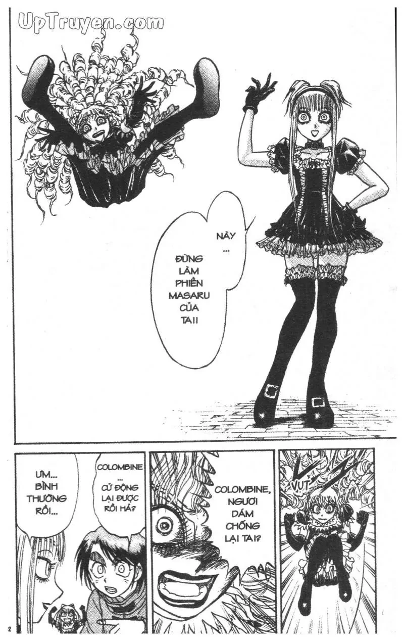 Darren Shan - Gánh Xiếc Quái Dị Chapter  39 - 165