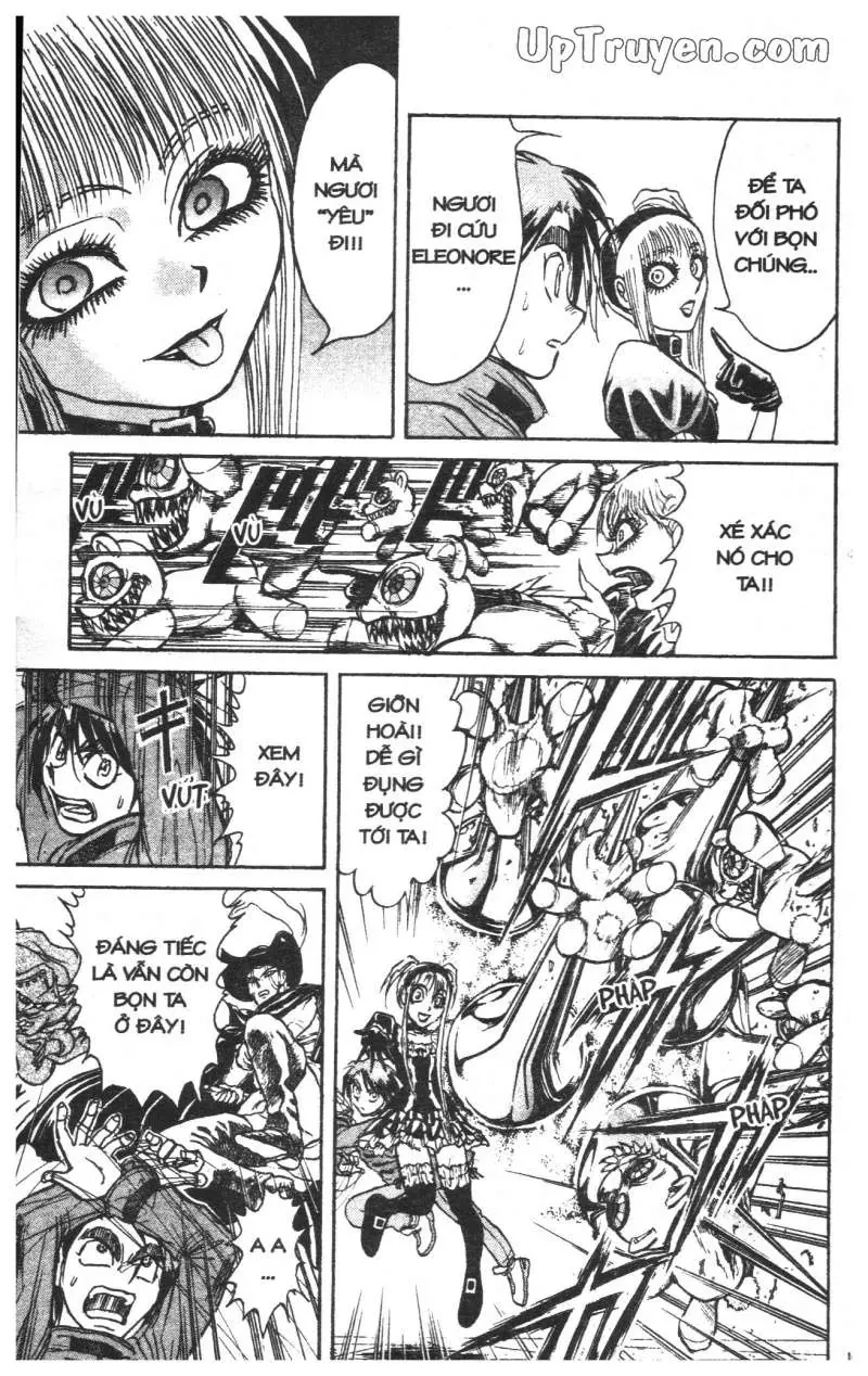 Darren Shan - Gánh Xiếc Quái Dị Chapter  39 - 166