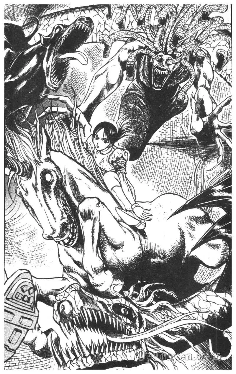 Darren Shan - Gánh Xiếc Quái Dị Chapter  39 - 167