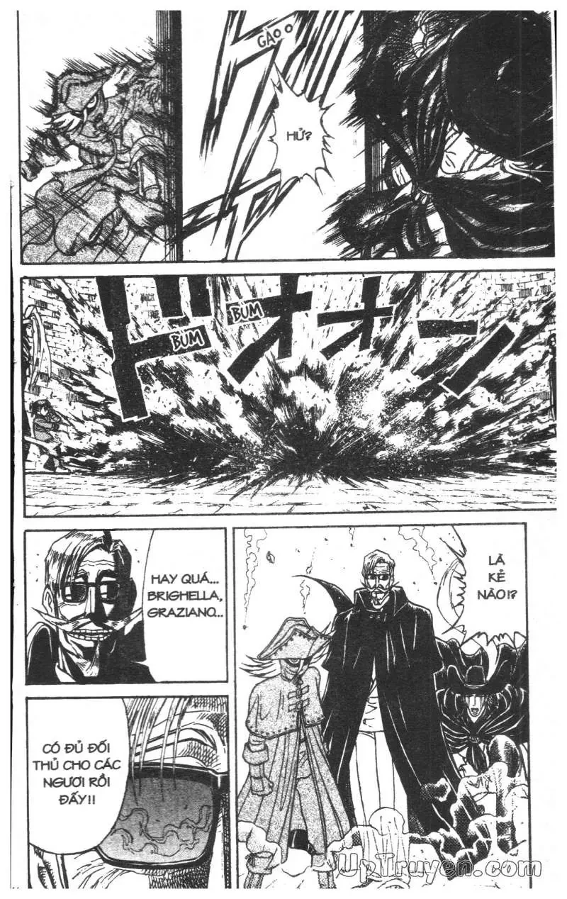 Darren Shan - Gánh Xiếc Quái Dị Chapter  39 - 169