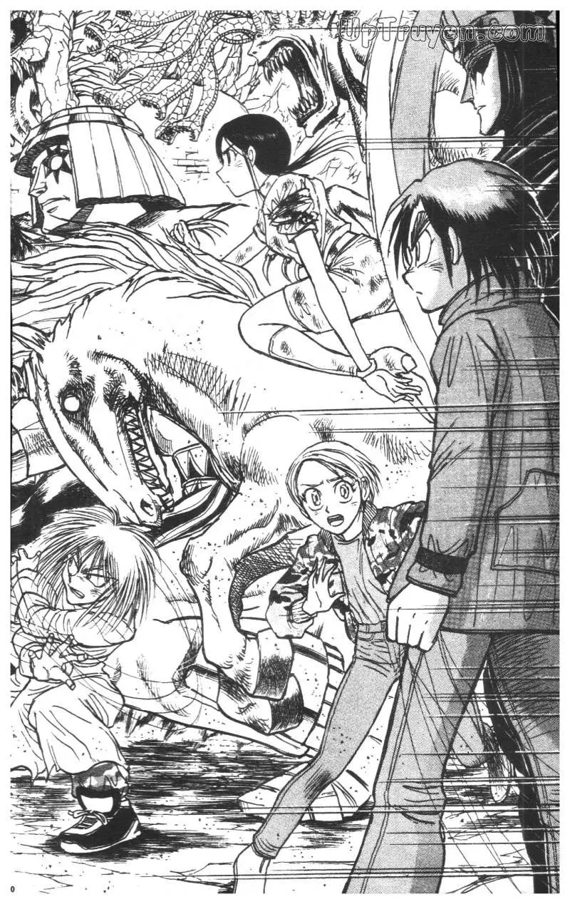 Darren Shan - Gánh Xiếc Quái Dị Chapter  39 - 173