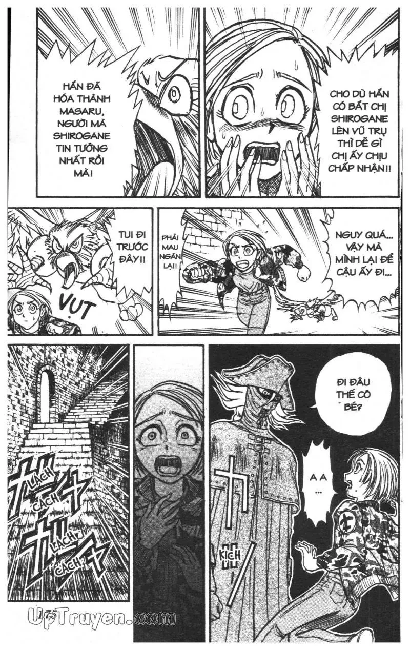 Darren Shan - Gánh Xiếc Quái Dị Chapter  39 - 178