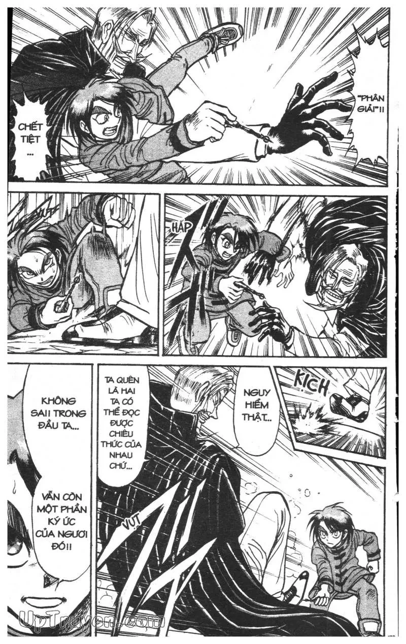 Darren Shan - Gánh Xiếc Quái Dị Chapter  39 - 182