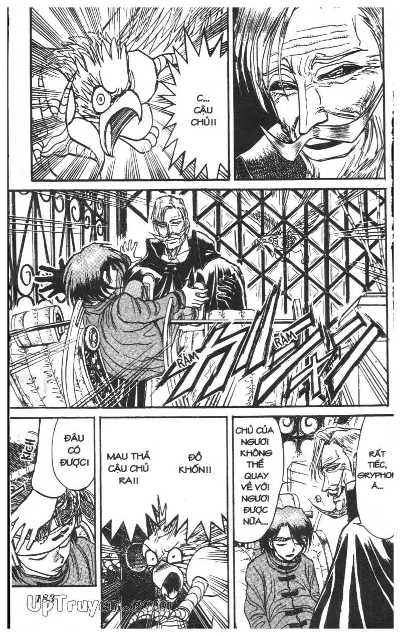 Darren Shan - Gánh Xiếc Quái Dị Chapter  39 - 186