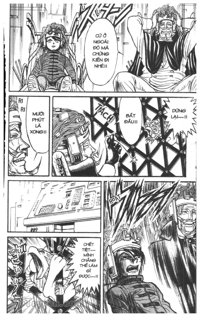 Darren Shan - Gánh Xiếc Quái Dị Chapter  39 - 187