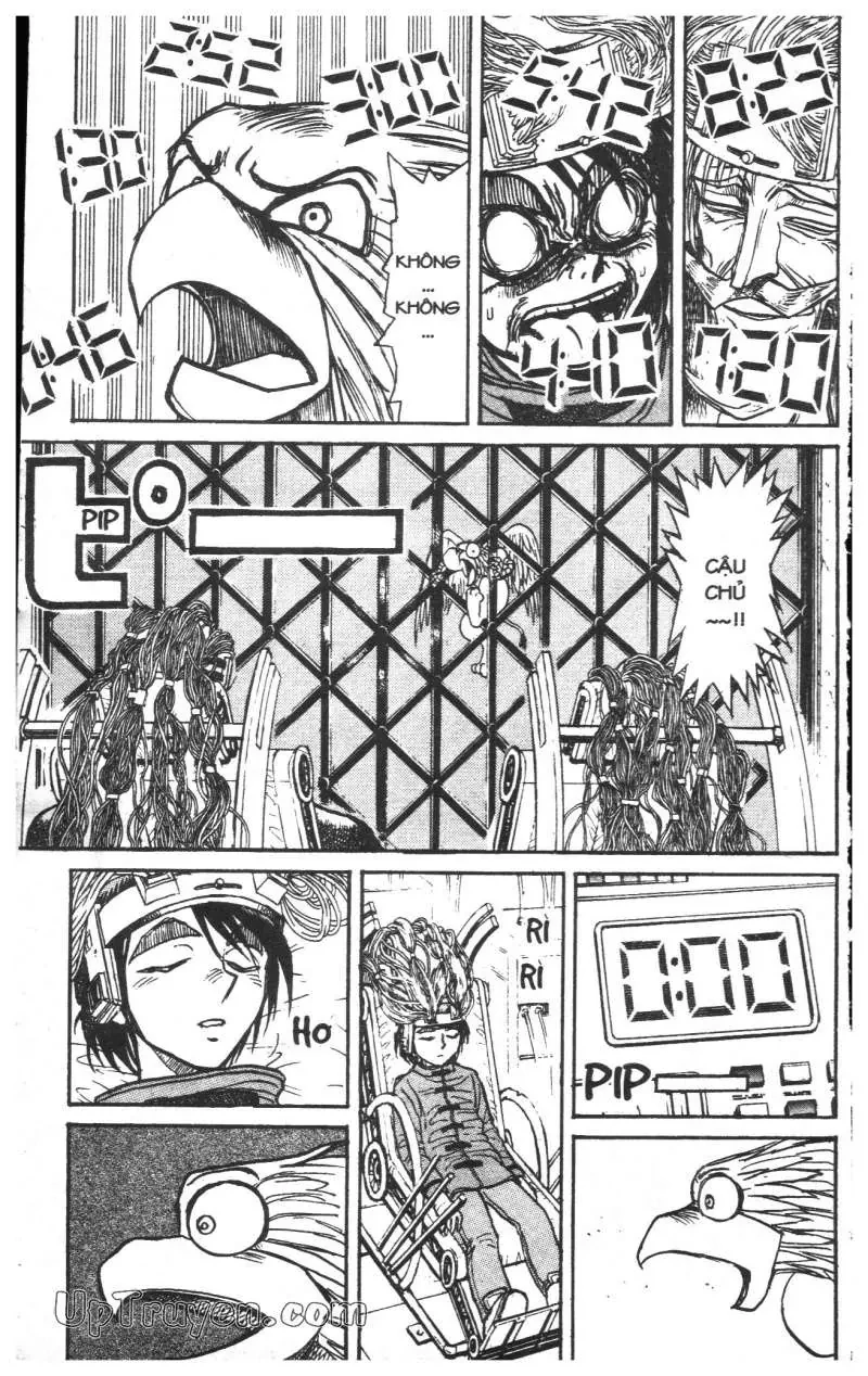 Darren Shan - Gánh Xiếc Quái Dị Chapter  39 - 188