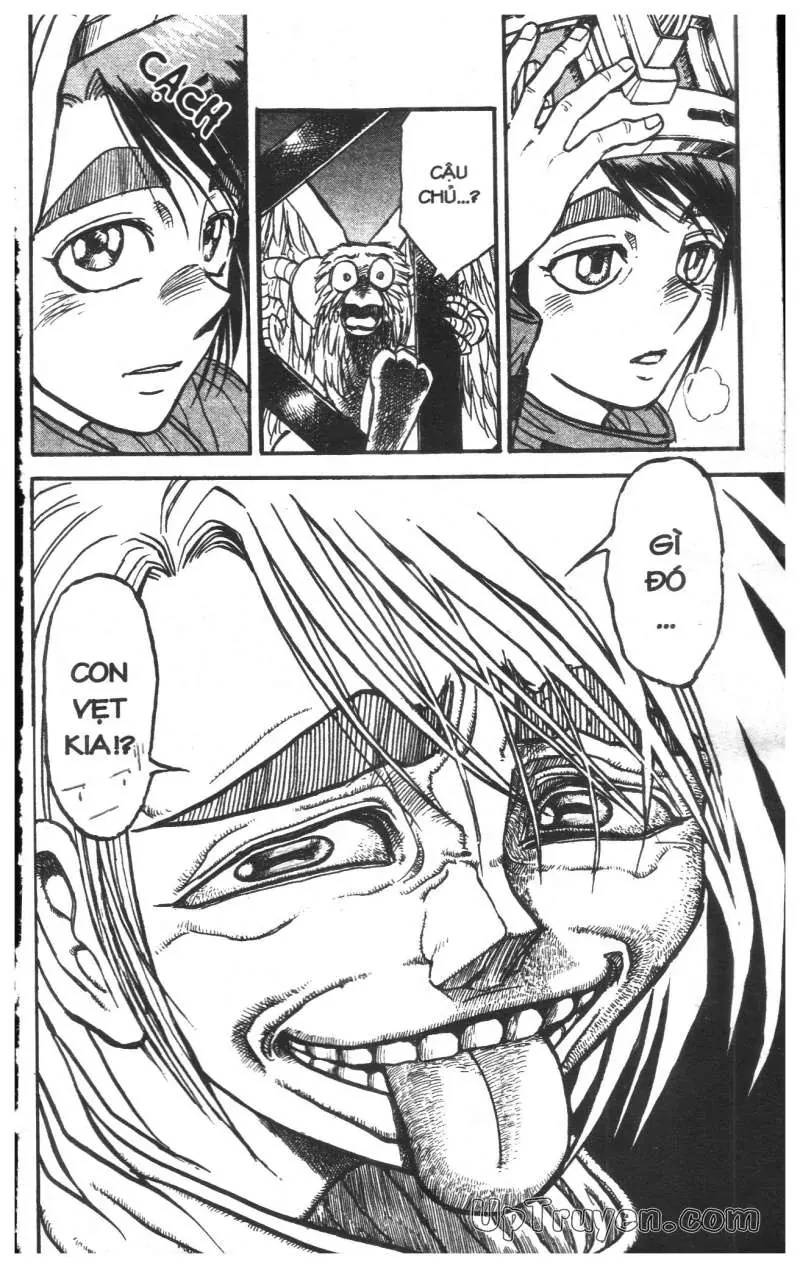 Darren Shan - Gánh Xiếc Quái Dị Chapter  39 - 189