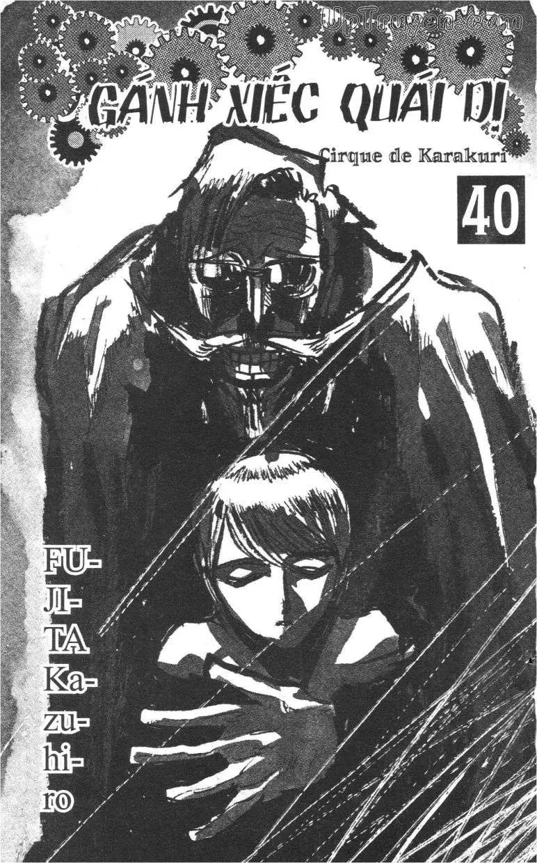 Darren Shan - Gánh Xiếc Quái Dị Chapter  40 - 4