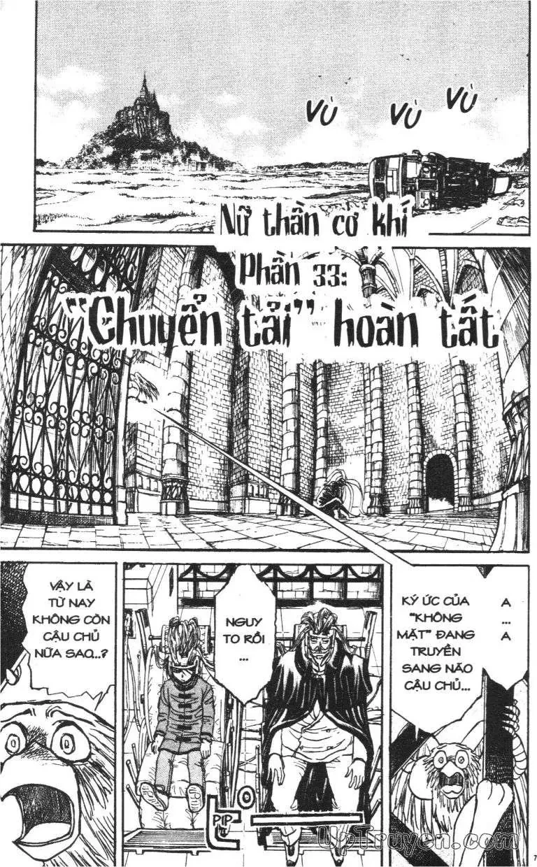 Darren Shan - Gánh Xiếc Quái Dị Chapter  40 - 10