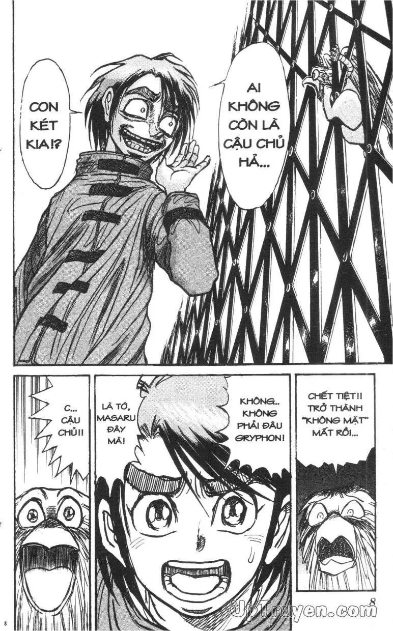 Darren Shan - Gánh Xiếc Quái Dị Chapter  40 - 11