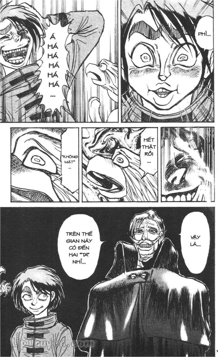 Darren Shan - Gánh Xiếc Quái Dị Chapter  40 - 12