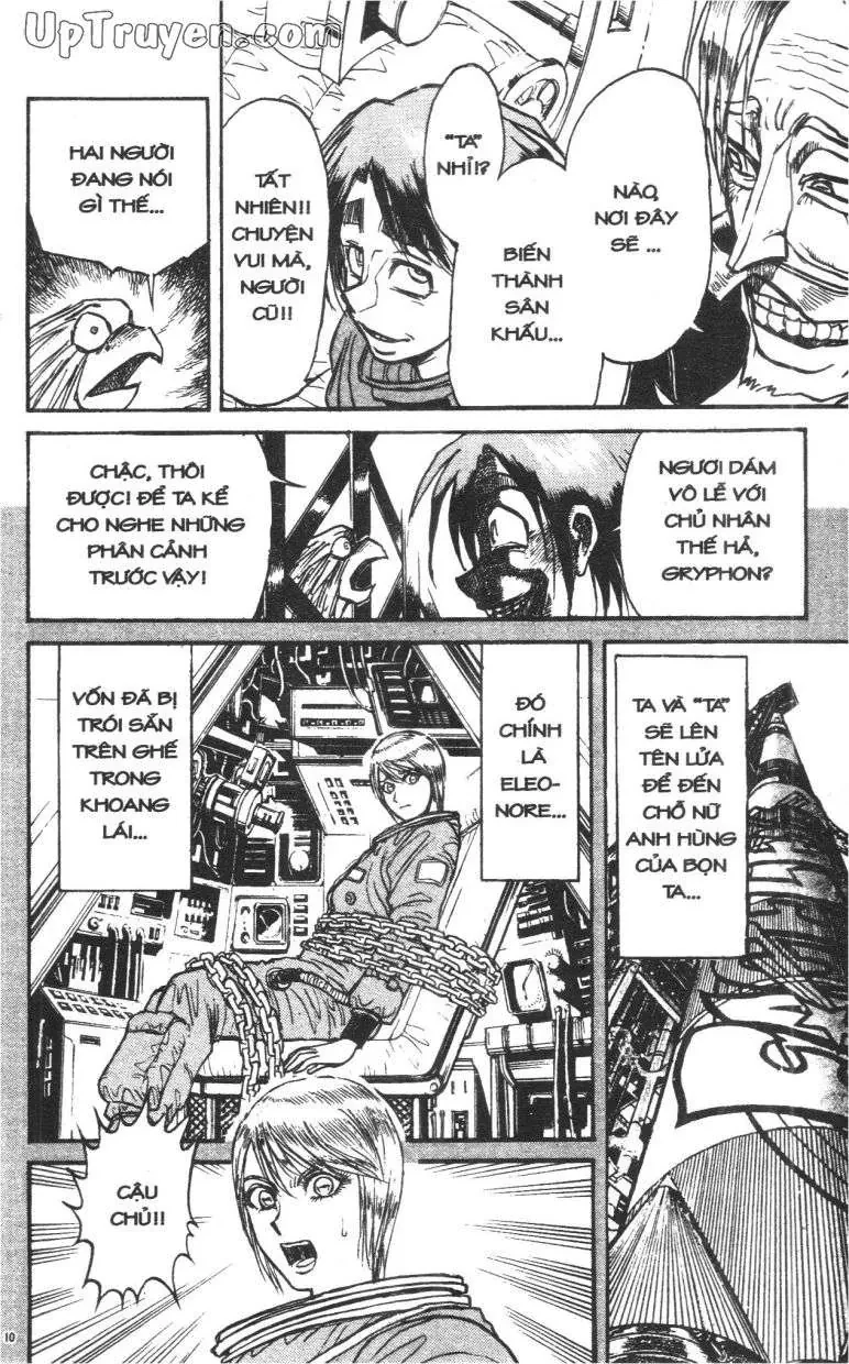 Darren Shan - Gánh Xiếc Quái Dị Chapter  40 - 13