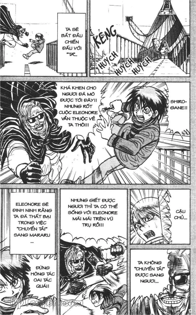 Darren Shan - Gánh Xiếc Quái Dị Chapter  40 - 14