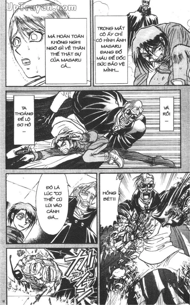 Darren Shan - Gánh Xiếc Quái Dị Chapter  40 - 15