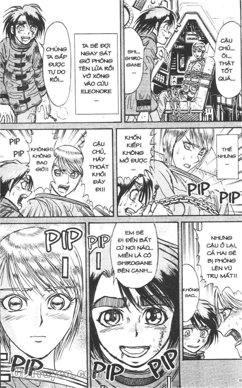 Darren Shan - Gánh Xiếc Quái Dị Chapter  40 - 16