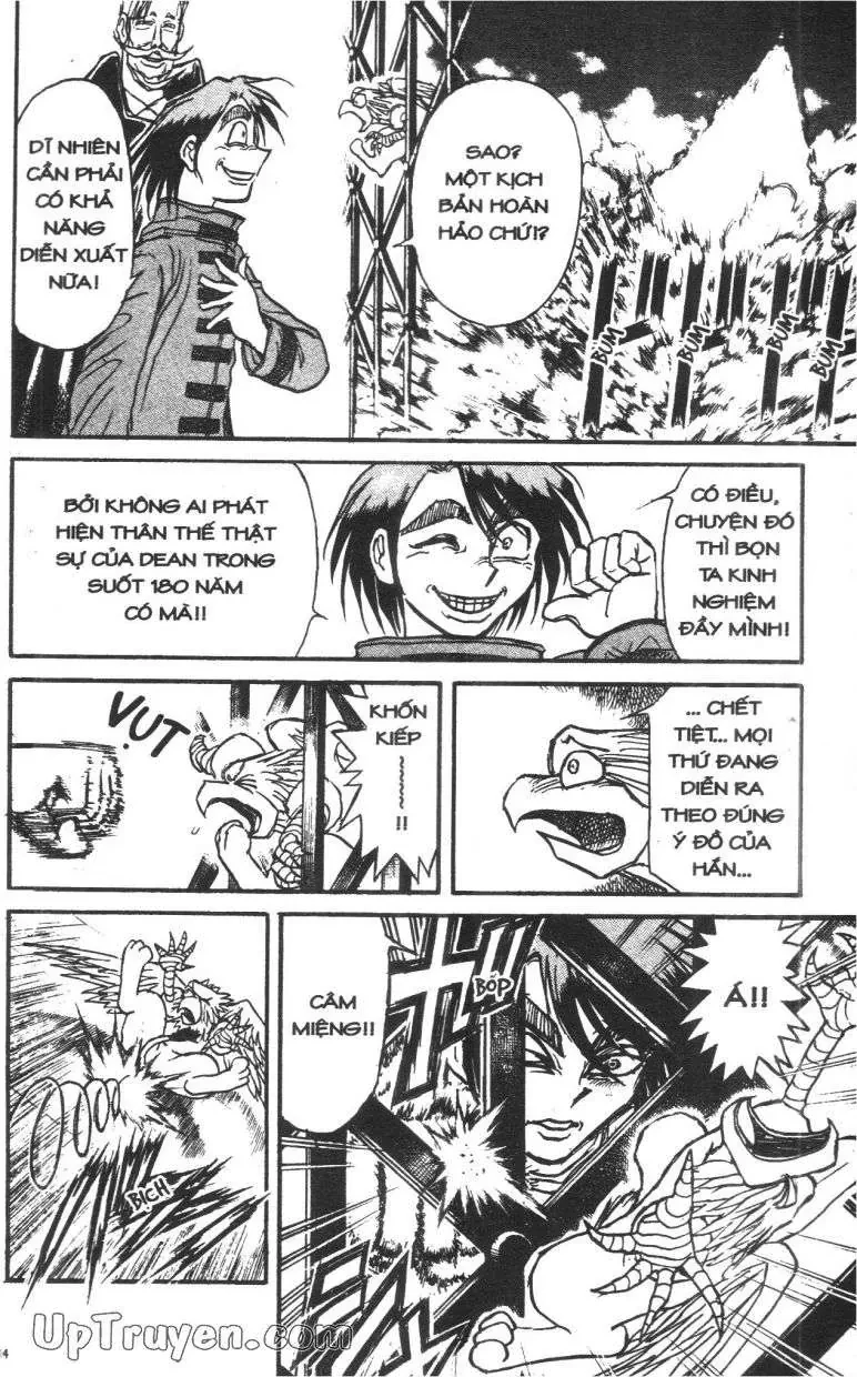 Darren Shan - Gánh Xiếc Quái Dị Chapter  40 - 17