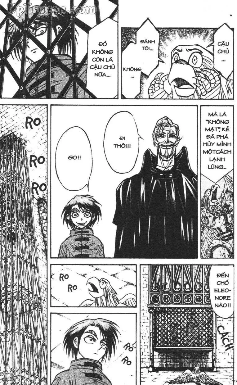 Darren Shan - Gánh Xiếc Quái Dị Chapter  40 - 18