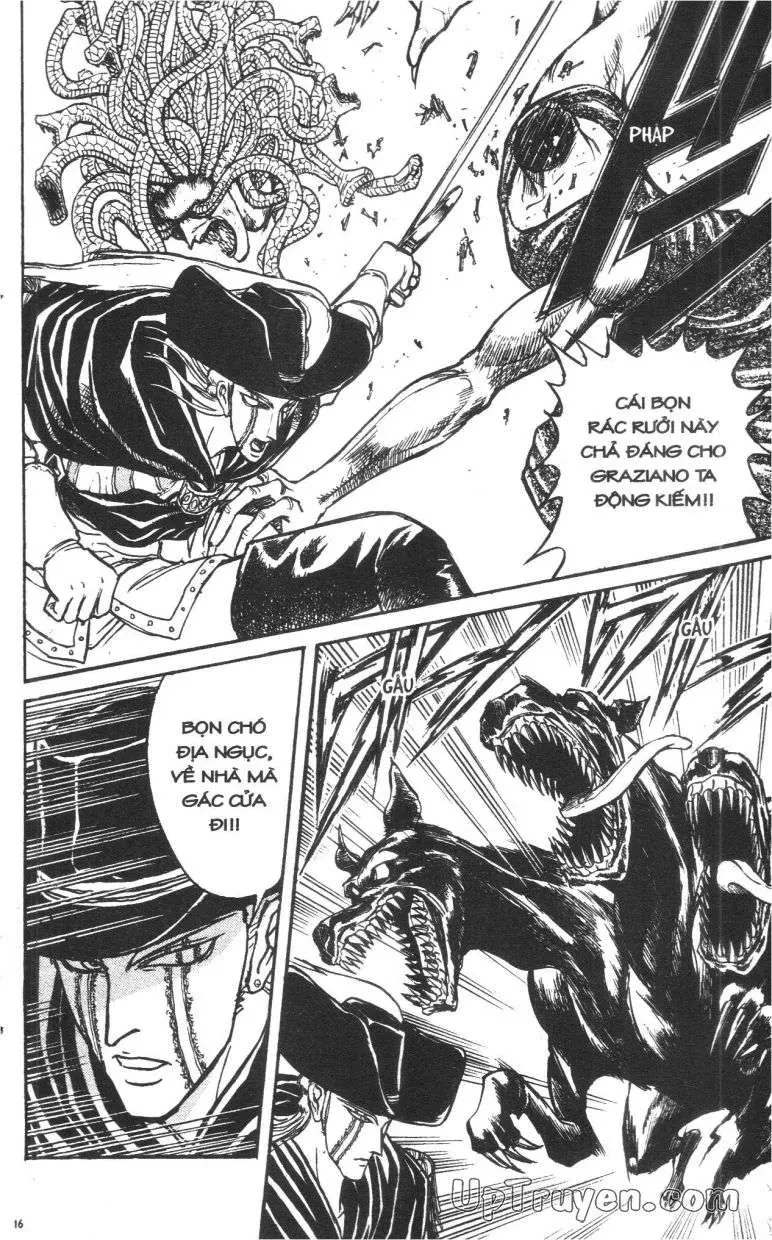 Darren Shan - Gánh Xiếc Quái Dị Chapter  40 - 19