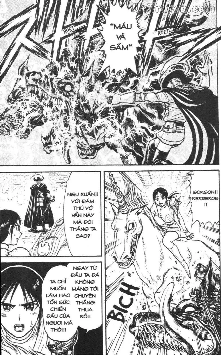 Darren Shan - Gánh Xiếc Quái Dị Chapter  40 - 20