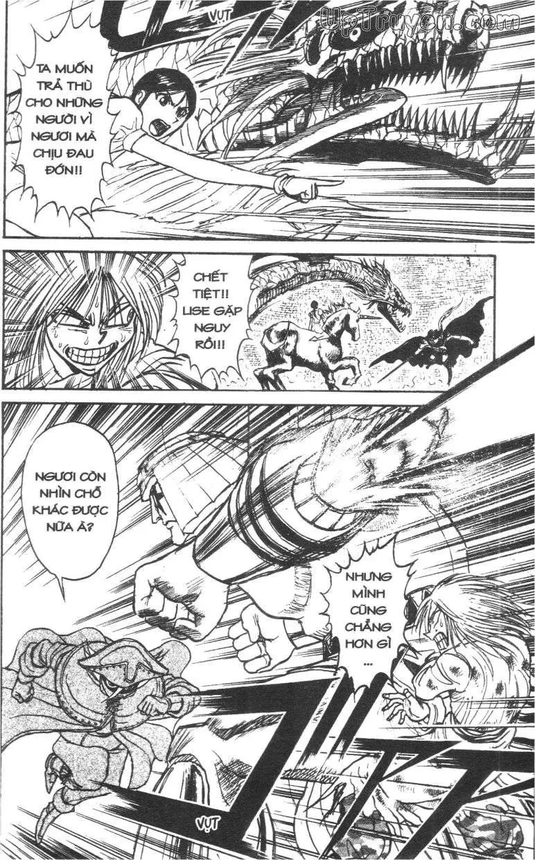 Darren Shan - Gánh Xiếc Quái Dị Chapter  40 - 21