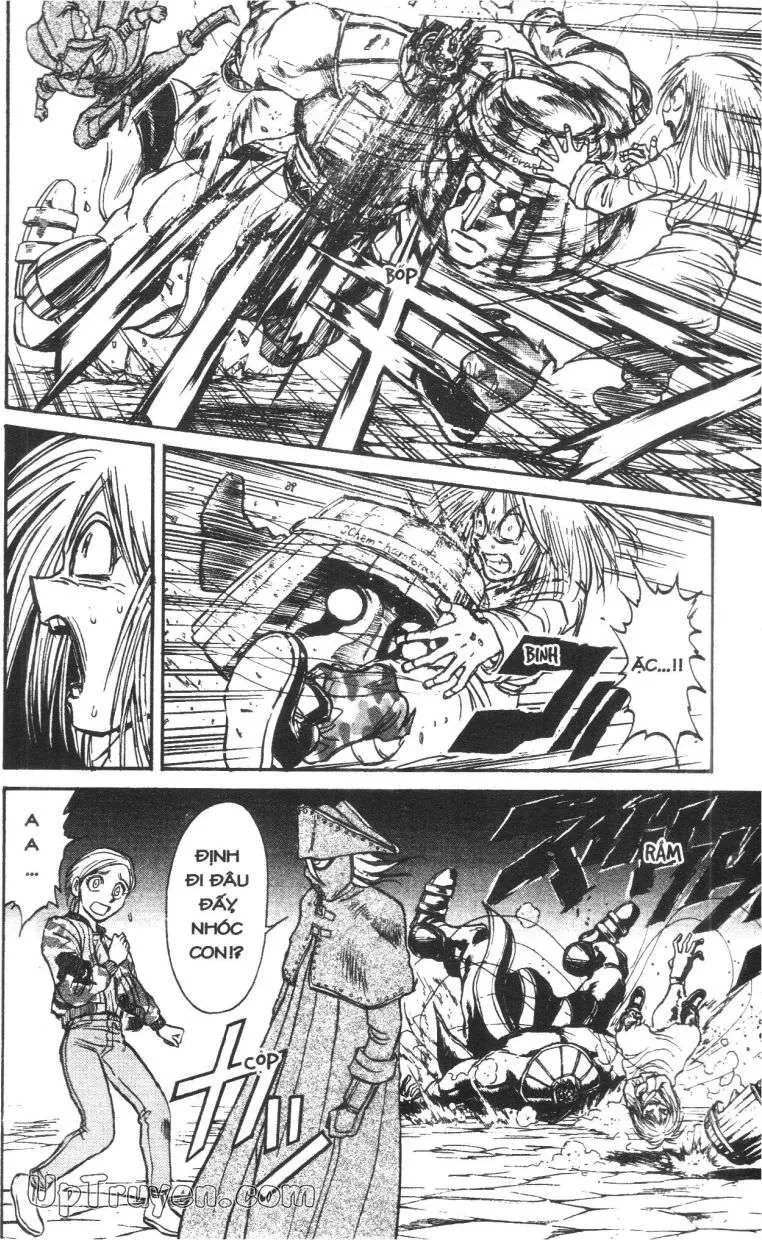 Darren Shan - Gánh Xiếc Quái Dị Chapter  40 - 23