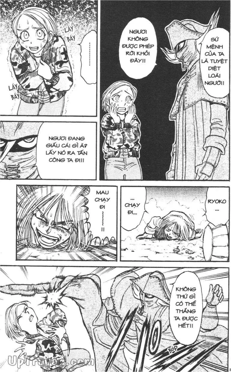 Darren Shan - Gánh Xiếc Quái Dị Chapter  40 - 24