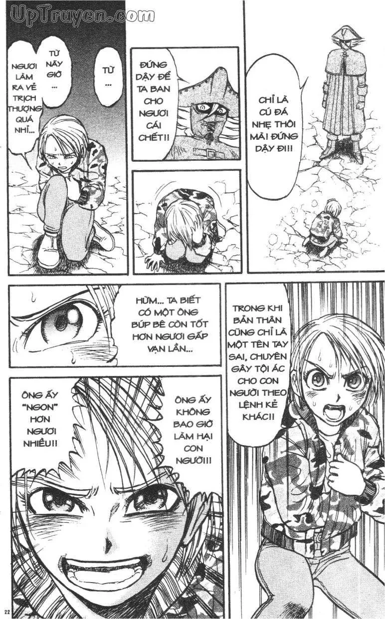 Darren Shan - Gánh Xiếc Quái Dị Chapter  40 - 25